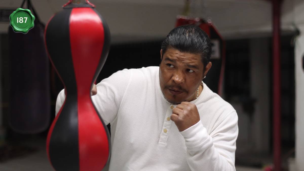 De pandillero a olímpico: la historia de ‘El Elotero’ Zertuche