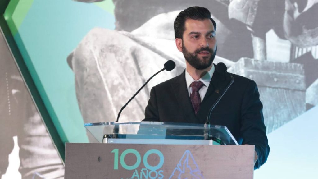Juan Carlos Cashat Usabiaga presidente CICEG