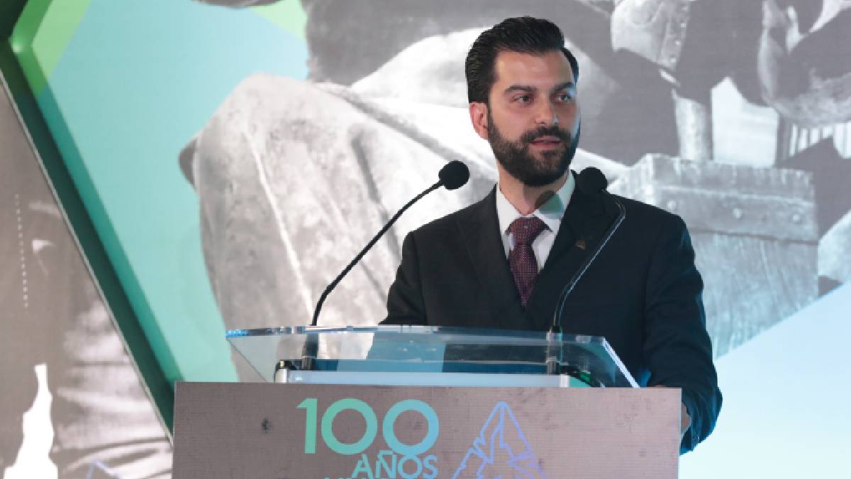 Juan Carlos Cashat Usabiaga presidente CICEG