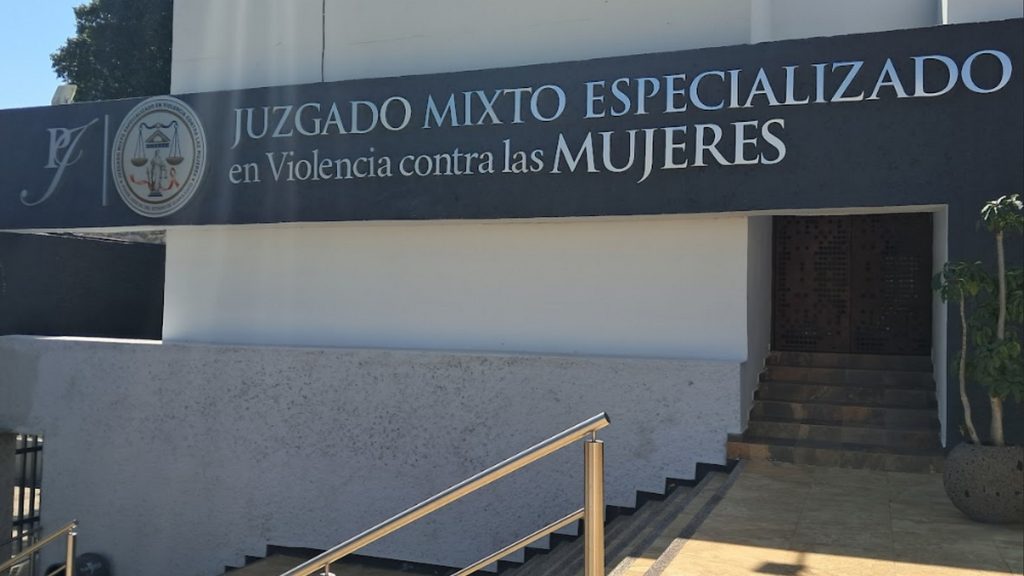 Juzgado especializado en violencia contra mujeres