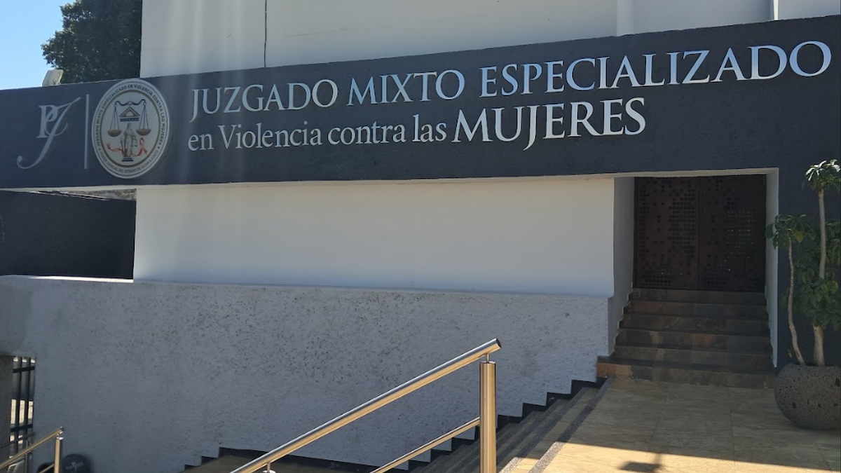 Juzgado especializado en violencia contra mujeres