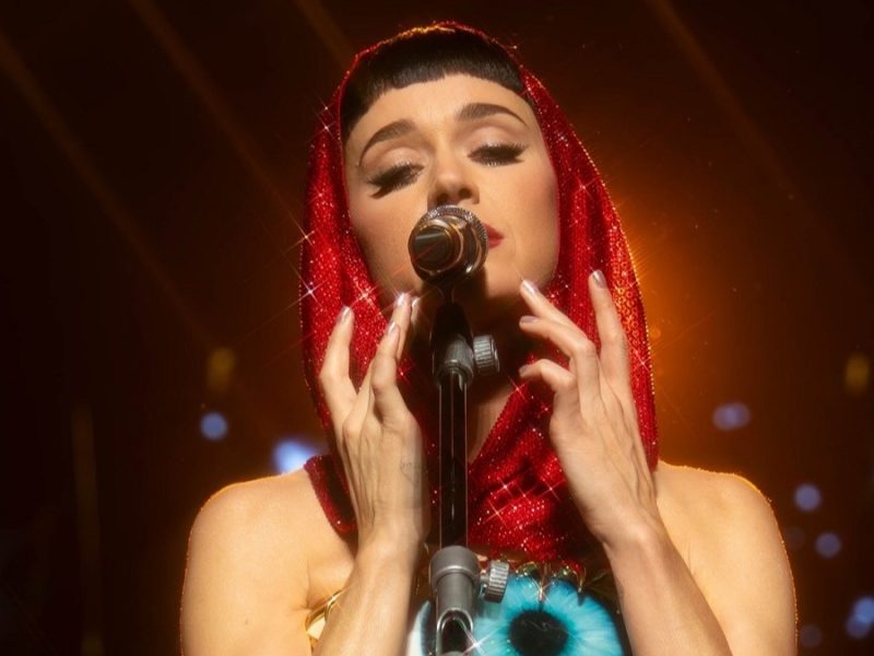 Katy Perry cantará gratis en la Fenapo 2026 junto a Santa Fe Klan y Mötley Crüe; checa la cartelera completa