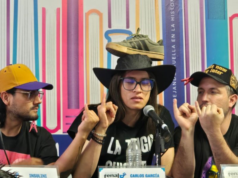 Insulini y Los Espanta Suegras