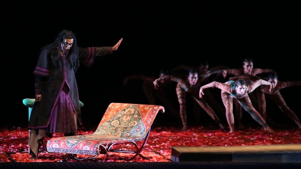 "Parsifal: Estreno en México"