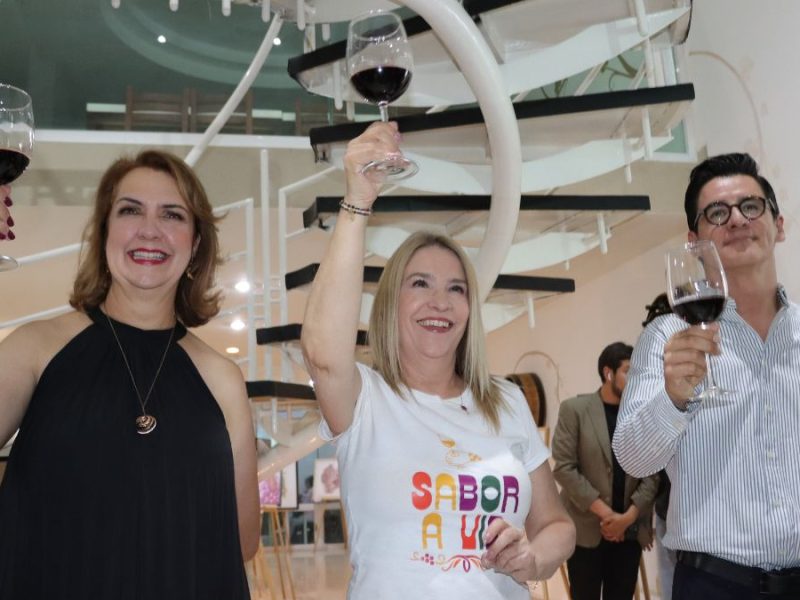 Sabor a Vid León 2026: El nuevo festival que fusiona el vino de Guanajuato, interactividad y arte.