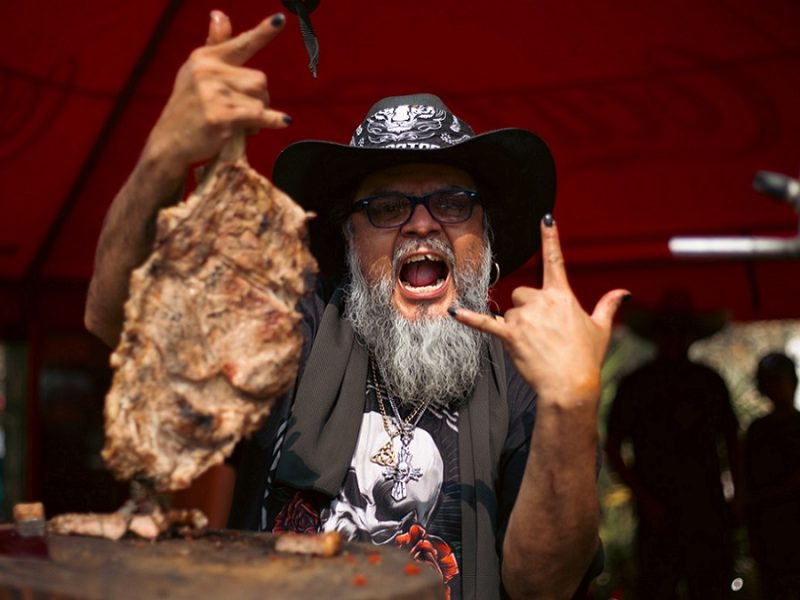 La Chuleta Metalera pone sabor leonés a MasterChef 24/7; Turismo destaca su papel