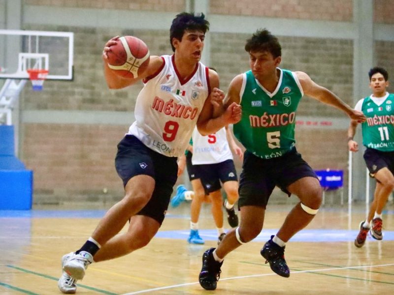 En la AmeriCup U18 en León, México puede hacer historia