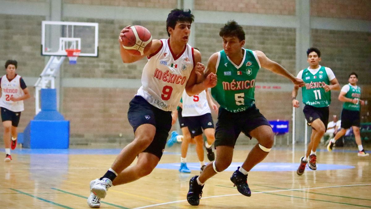 La Selección Mexicana juvenil jugará en León. Comude.