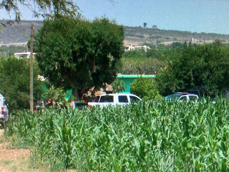 Tragedia en Silao: Hombre mata a su hermana con machete y hiere a su hermano en la Yerbabuena