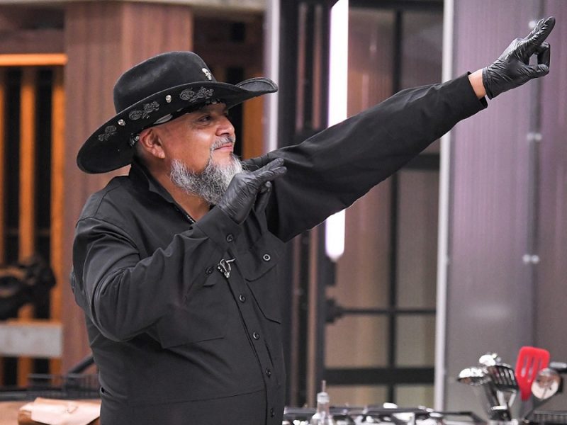 La Chuleta Metalera agradece a MasterChef 24/7: ‘Representé a León con toda la garra’