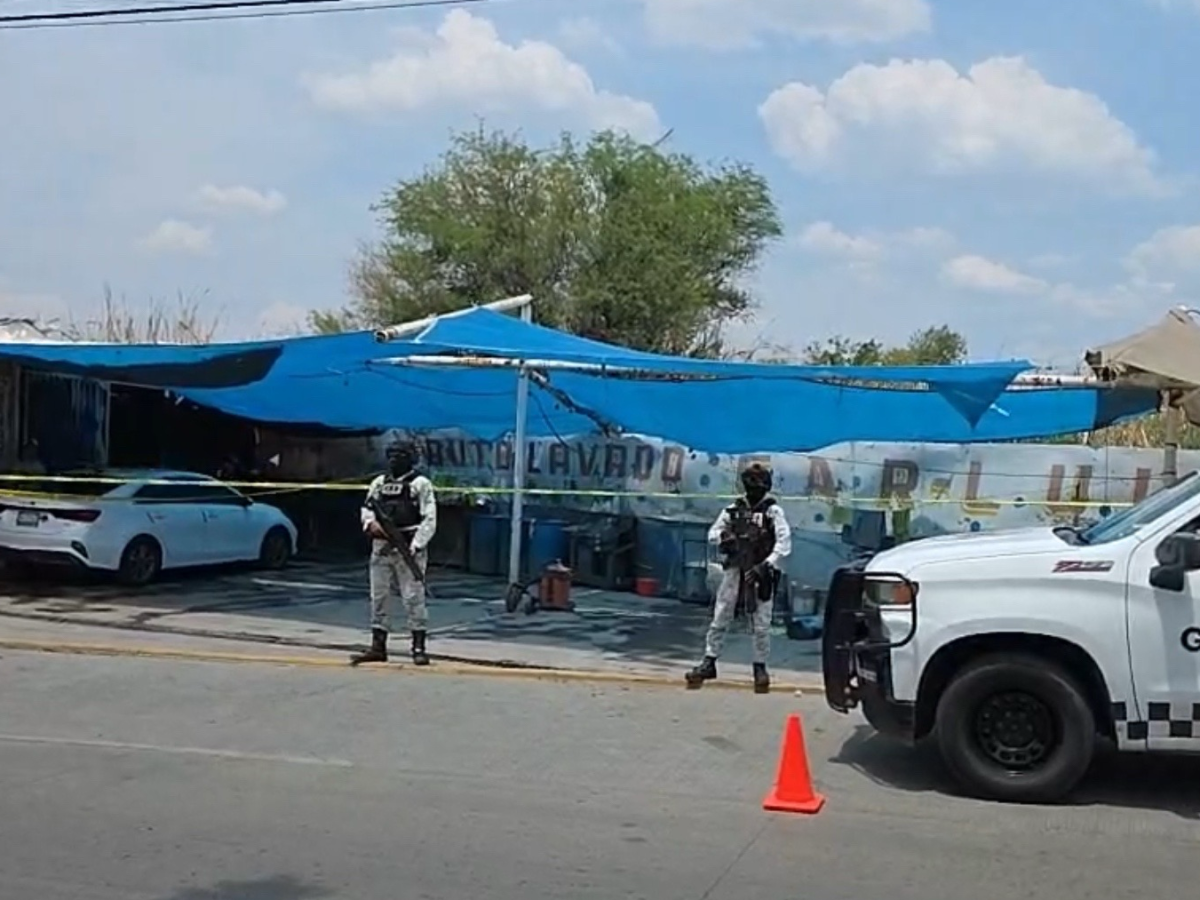 Matan a lavacoches en Las Carmelitas; Policías de Irapuato aseguran moto de los victimarios