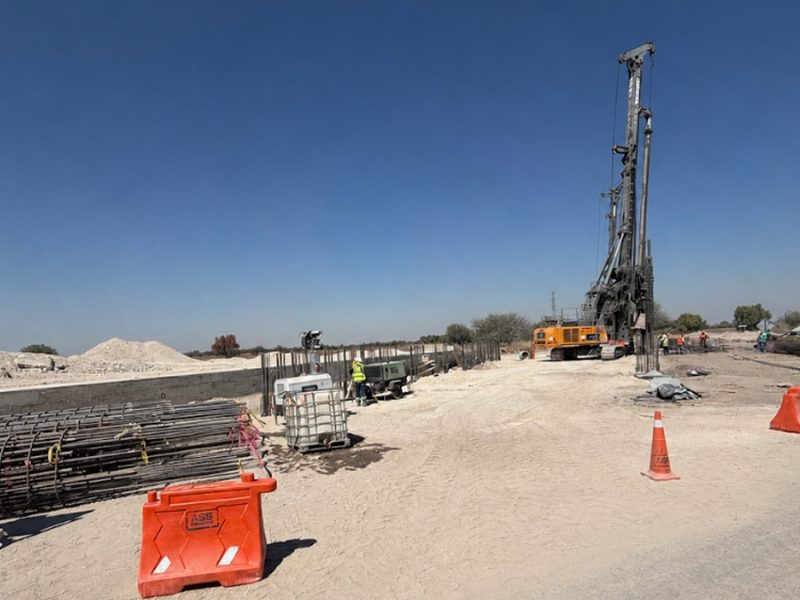 Frenan obras del ferroférico en Celaya tras protesta de comunidad; advierten mismo riesgo con tren