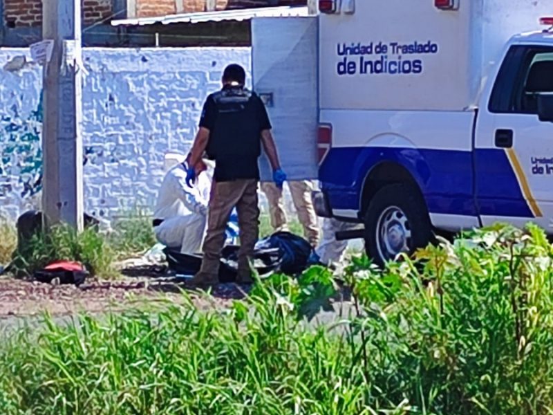 Hallan cuerpo en descomposición en Pénjamo cerca del mirador La Cuesta