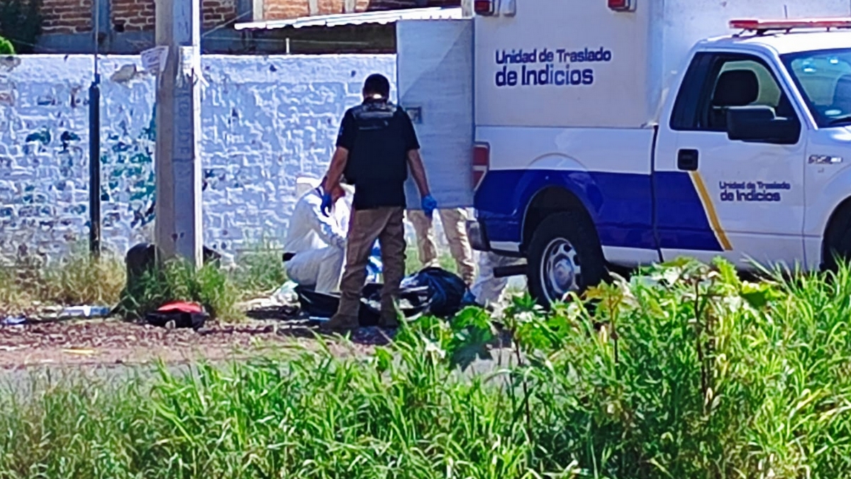 Localizan cuerpo en Pénjamo