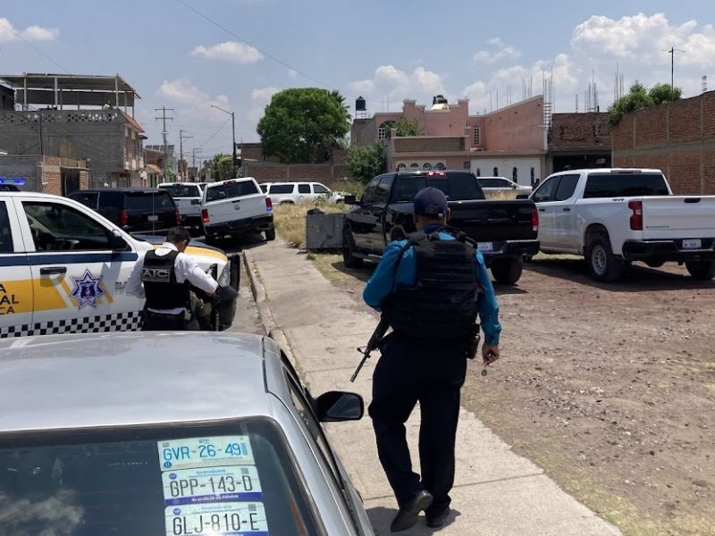 Enfrentamiento en Salamanca deja un civil muerto y un oficial herido atrás de Plaza Galerías