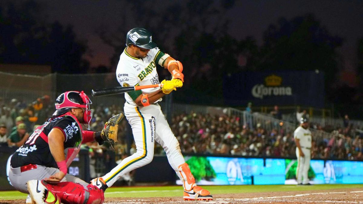 Los Bravos de León fallaron con la madera ante los Piratas de Campeche. Bravos de León.