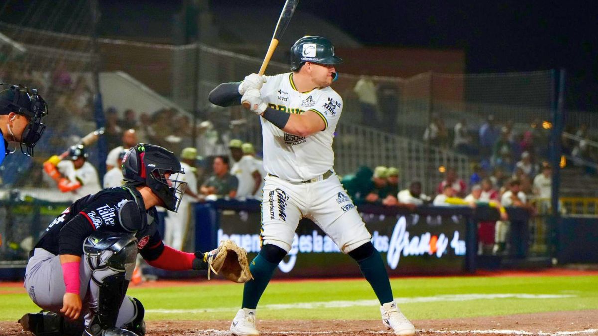 Los Bravos de León ganaron en casa de los Guerreros de Oaxaca. Archivo.