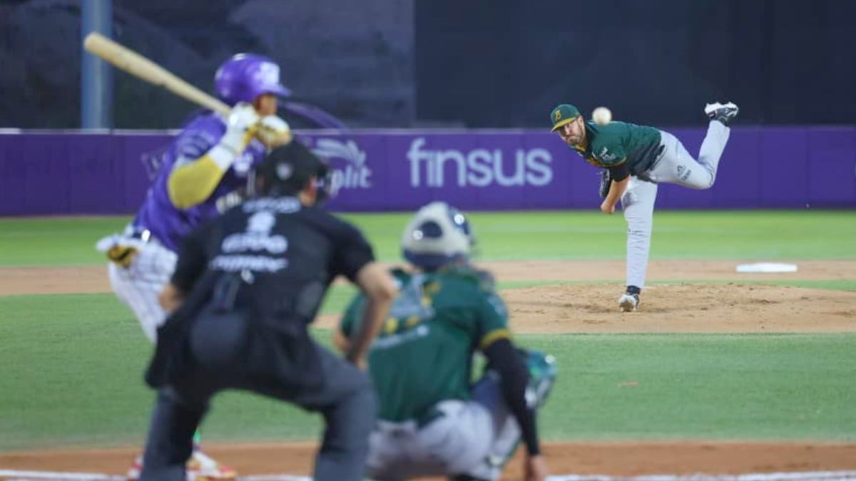 Los Bravos no pudieron con el ataque de Conspiradores. Bravos de León.