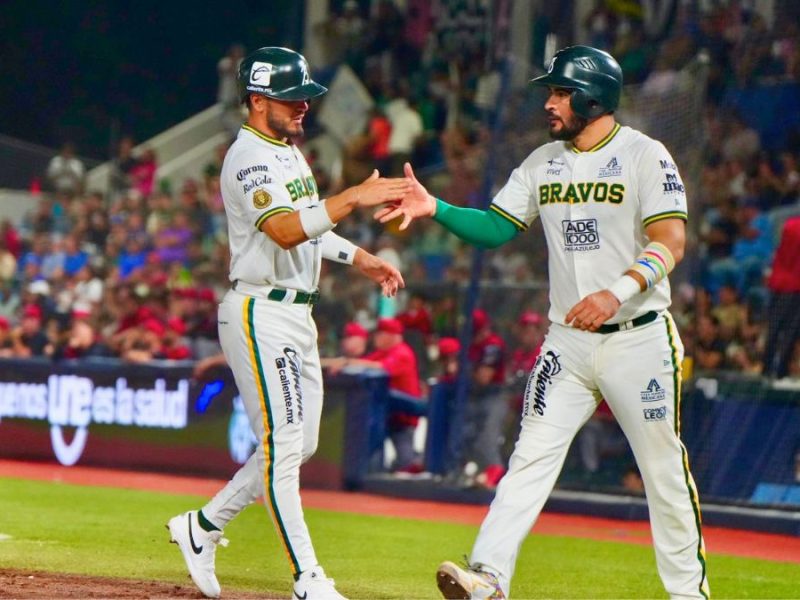Bravos de León aplasta 21-1 a Piratas de Campeche en su victoria más amplia desde el regreso a la LMB