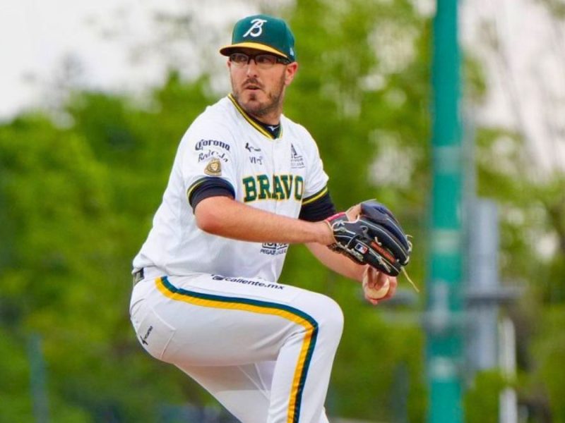 Zac Lowther comanda el triunfo de Bravos ante Tigres en León