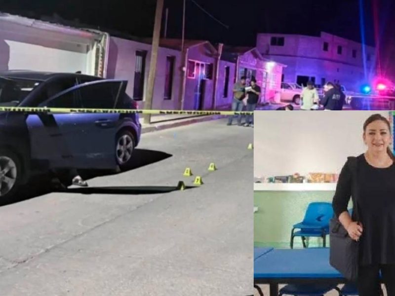 Asesinan a la morenista Lucía Guadalupe Mora Ávalos en Chihuahua