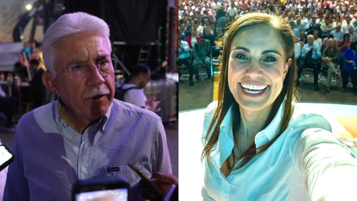 Luis Ernesto Ayala y Alejandra Gutiérrez
