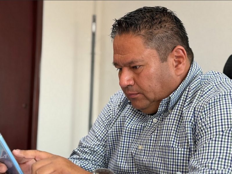 Revela director de Desarrollo Urbano de Celaya recibir amenazas y aún analiza permanencia en cargo