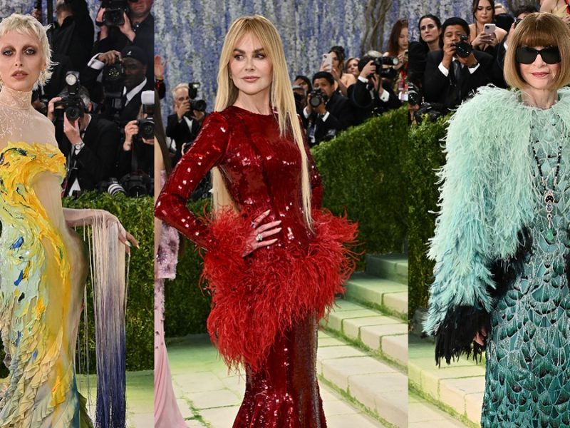 Las fotos de la Met Gala 2026: ‘La moda es arte’