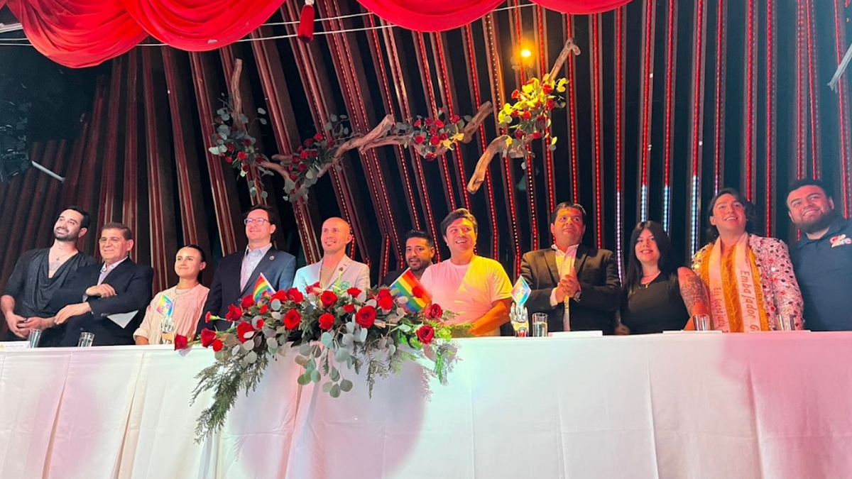 Marcha Pride León 2026