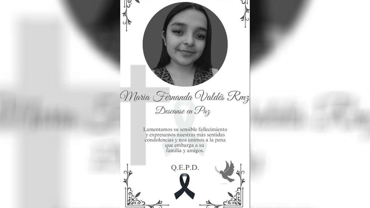 María Fernanda Valdés