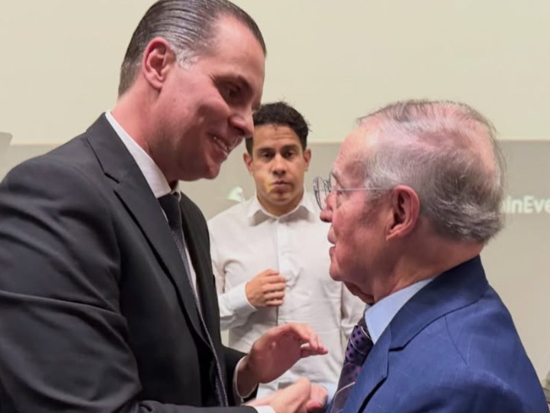 Christian Martinoli se considera “un heredero” de José Ramón Fernández, a quien “le tengo un enorme cariño”