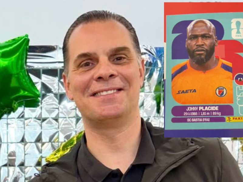 ‘¡Placide!’ Christian Martinoli se ‘reencontrará’ con el portero de Haití en el Mundial 2026