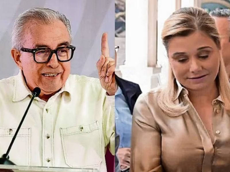 Maru Campos a comparecer y a Rubén Rocha… una entrevista; así distingue FGR citatorios