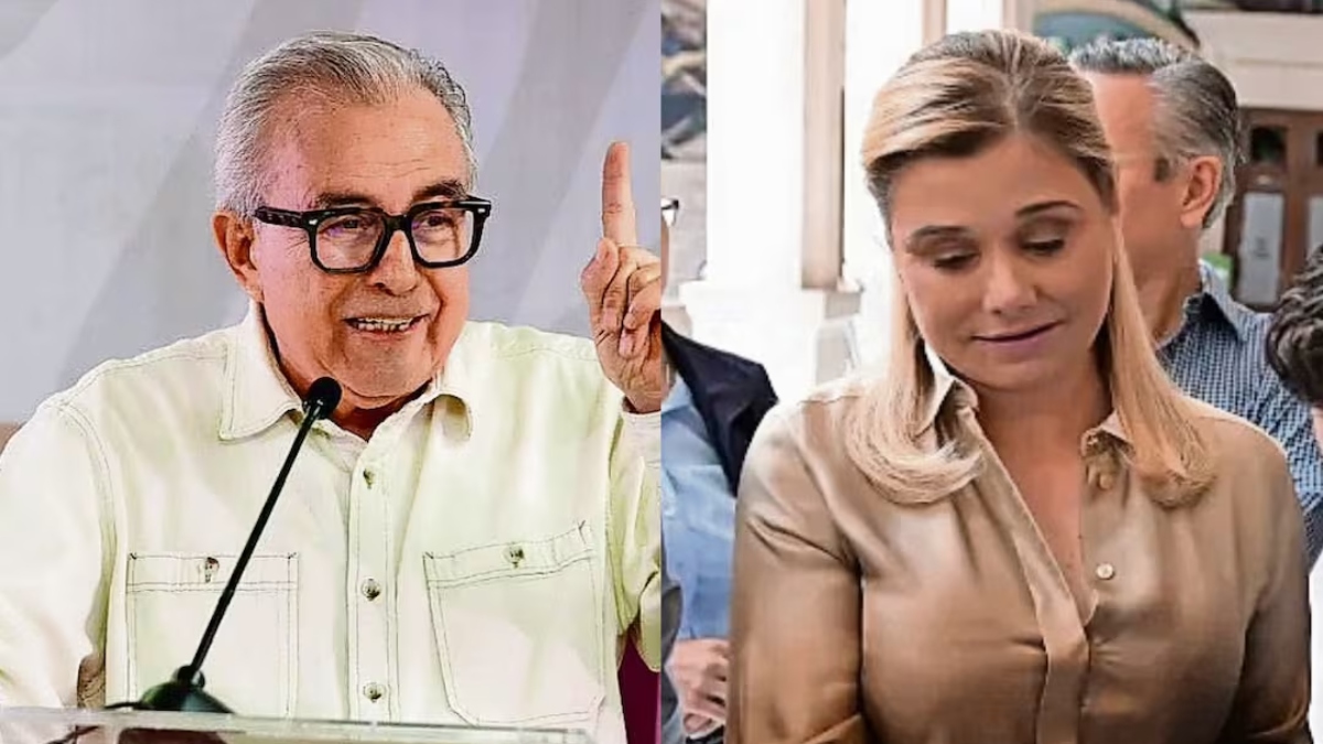 Maru Campos a comparecer y a Rubén Rocha una entrevista