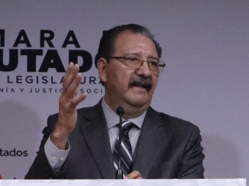 ¿Maru para 2030? Líder del PT en San Lázaro asegura que ella es la candidata de EU