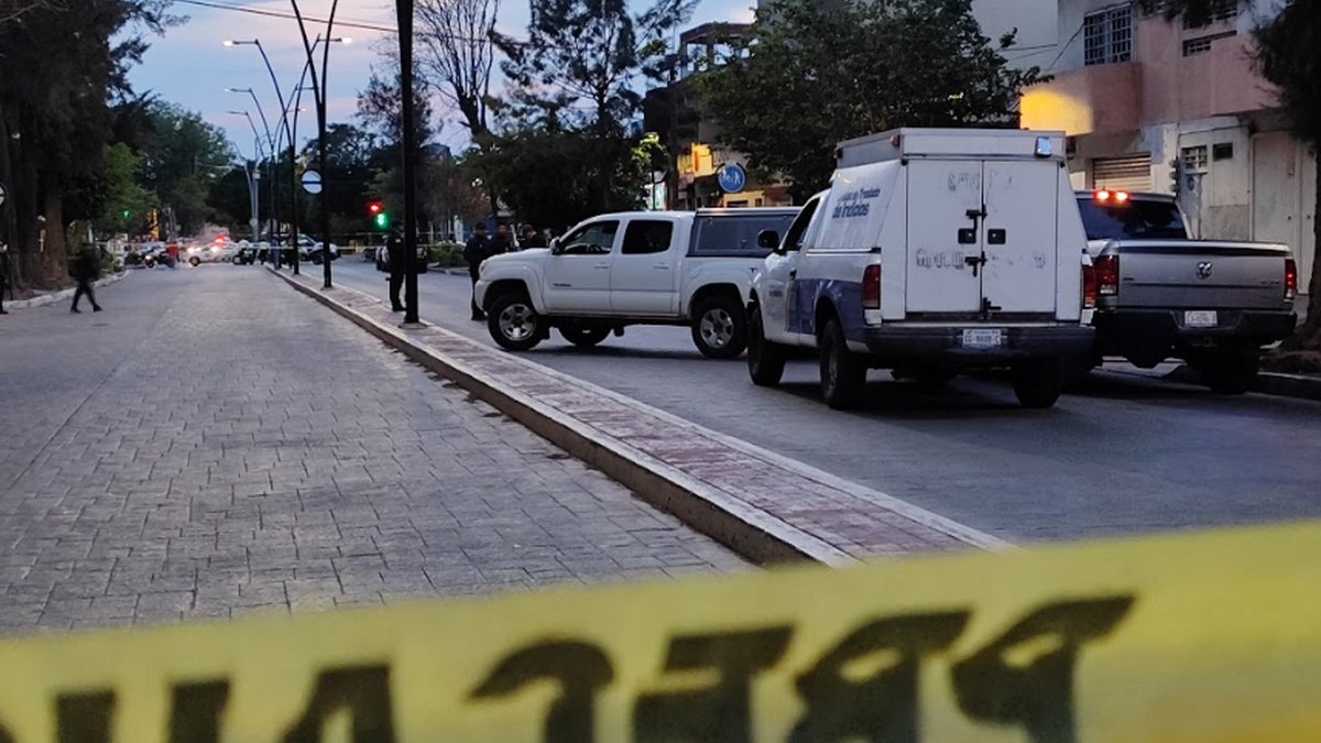 Matan a hombre en Cuerámaro