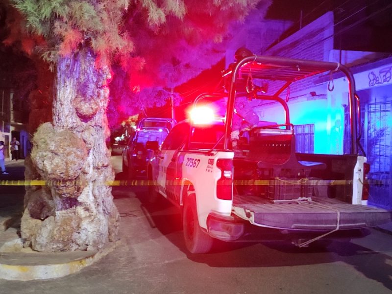 Asesinan a balazos a un menor de edad en la colonia Los Presidentes, de Irapuato
