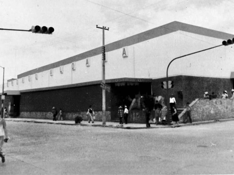 El Mercado Aldama nació sobre un panteón y hoy guarda más de 140 años de historia
