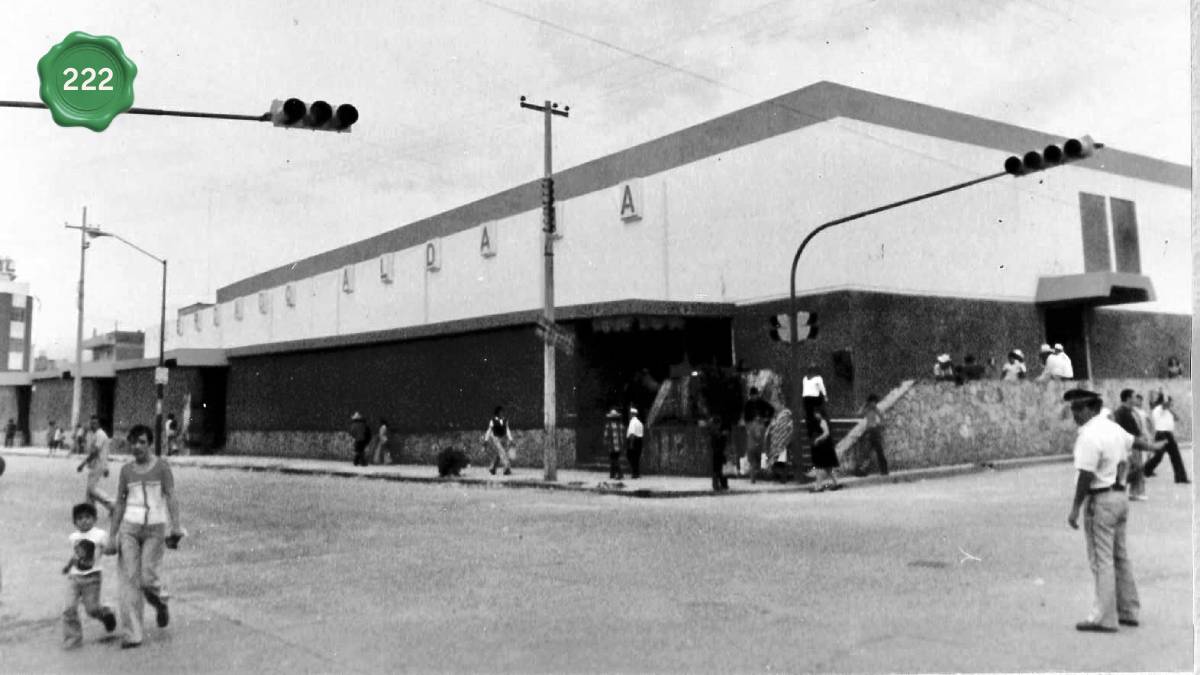 El Mercado Aldama nació sobre un panteón y hoy guarda más de 140 años de historia
