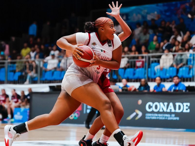 Revelan calendario del FIBA Women’s AmeriCup Sub-18, que se jugará en Irapuato