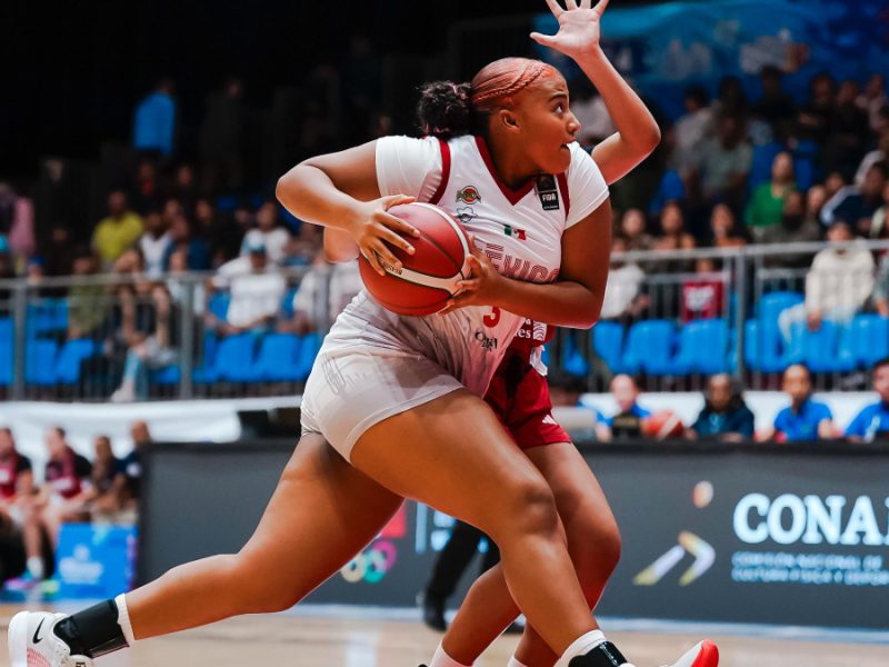 Inicia venta de boletos para FIBA Women’s Sub-18 Americup 2026 que se jugará en Irapuato