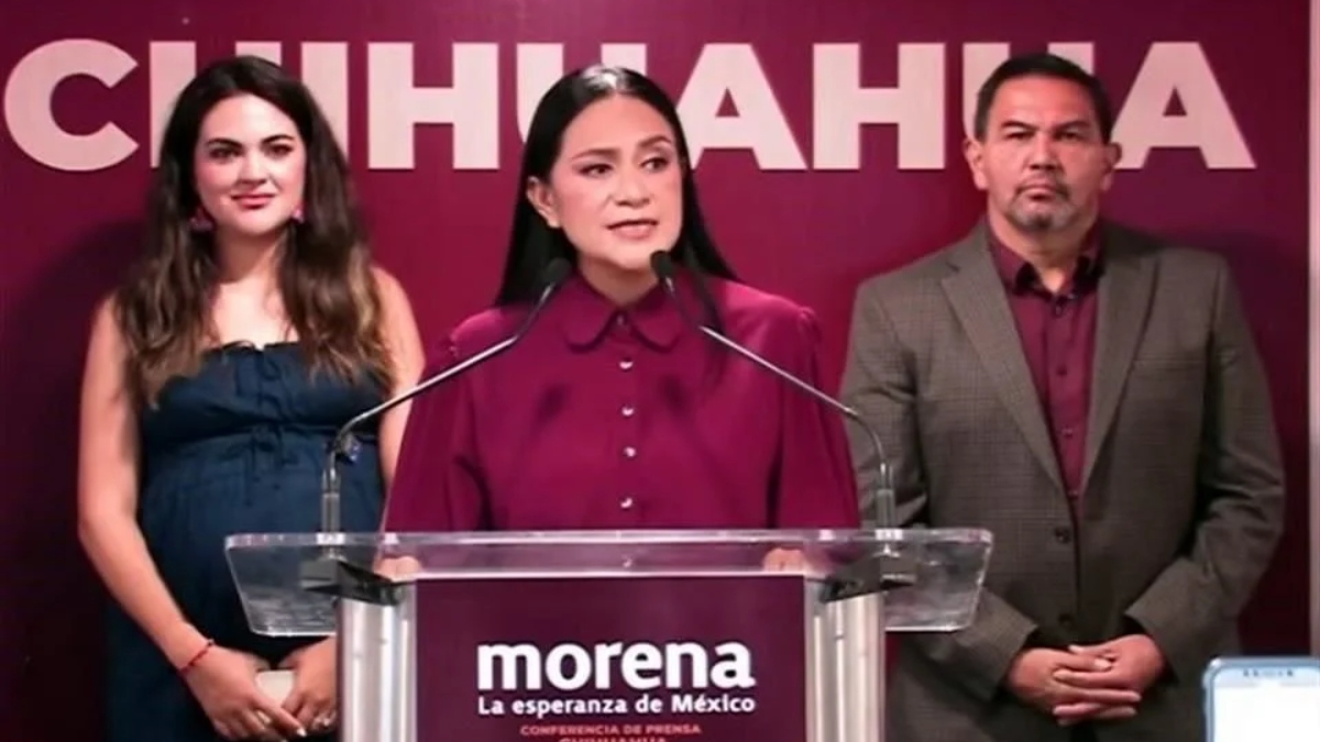 Morena alista juicio para desaforar a Maru Campos