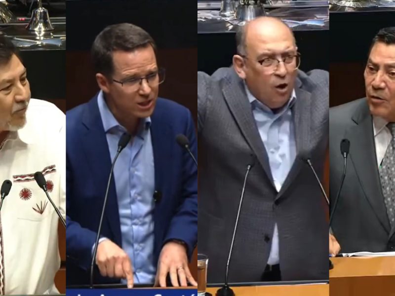 Morena amaga PAN exhibir delincuentes