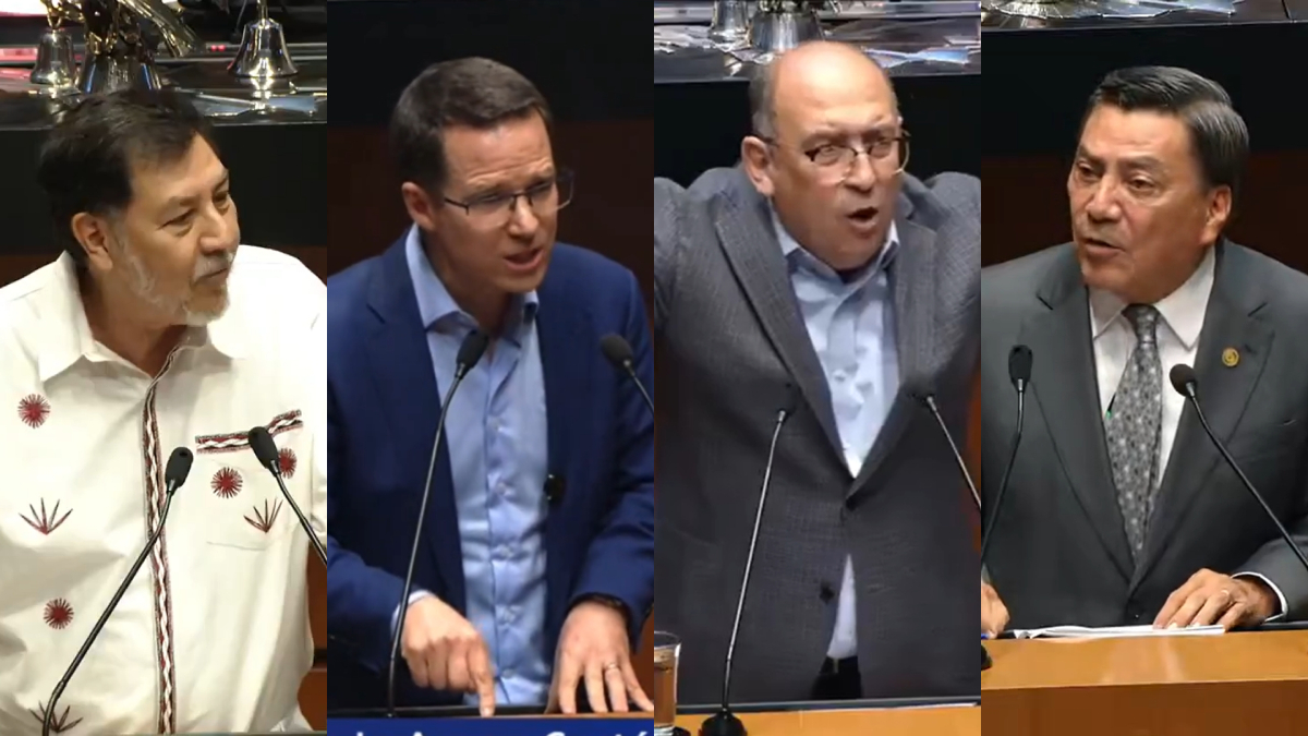 Morena amaga PAN exhibir delincuentes