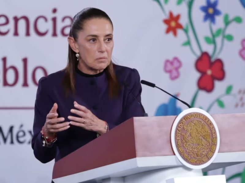 ¿Declararía EU a Morena como terrorista?, reacciona CSP y confirma congelar cuentas a Rocha