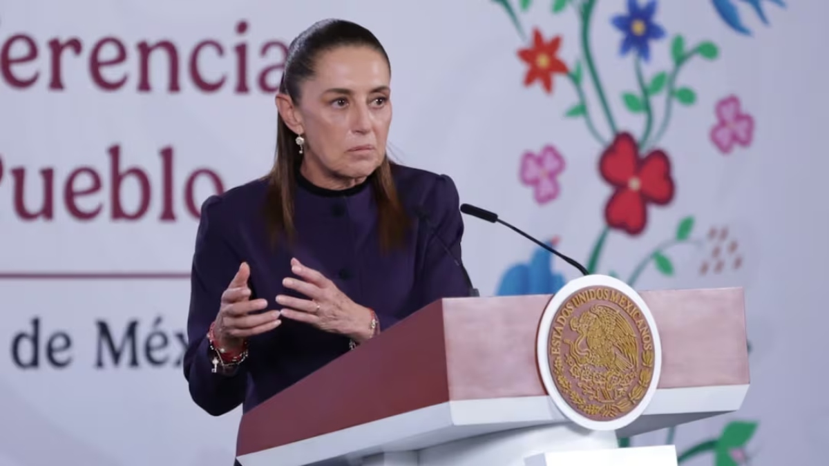 Morena organización terrorista