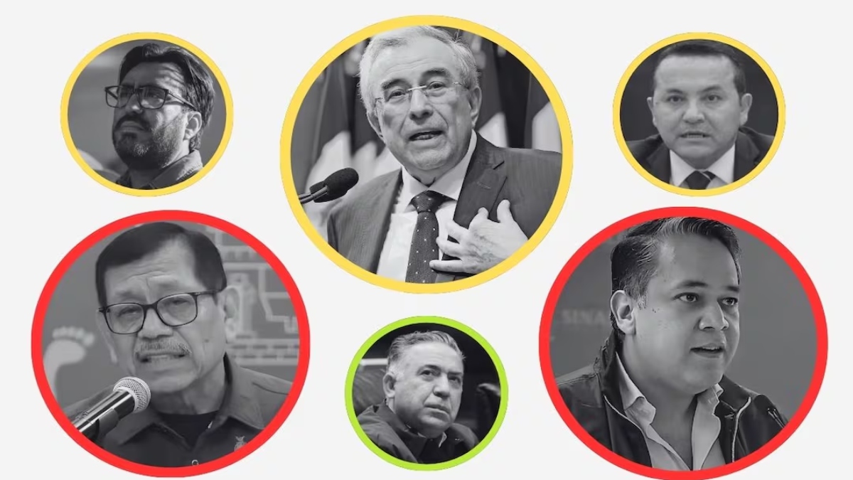 Morenistas acusados de narcos por EU