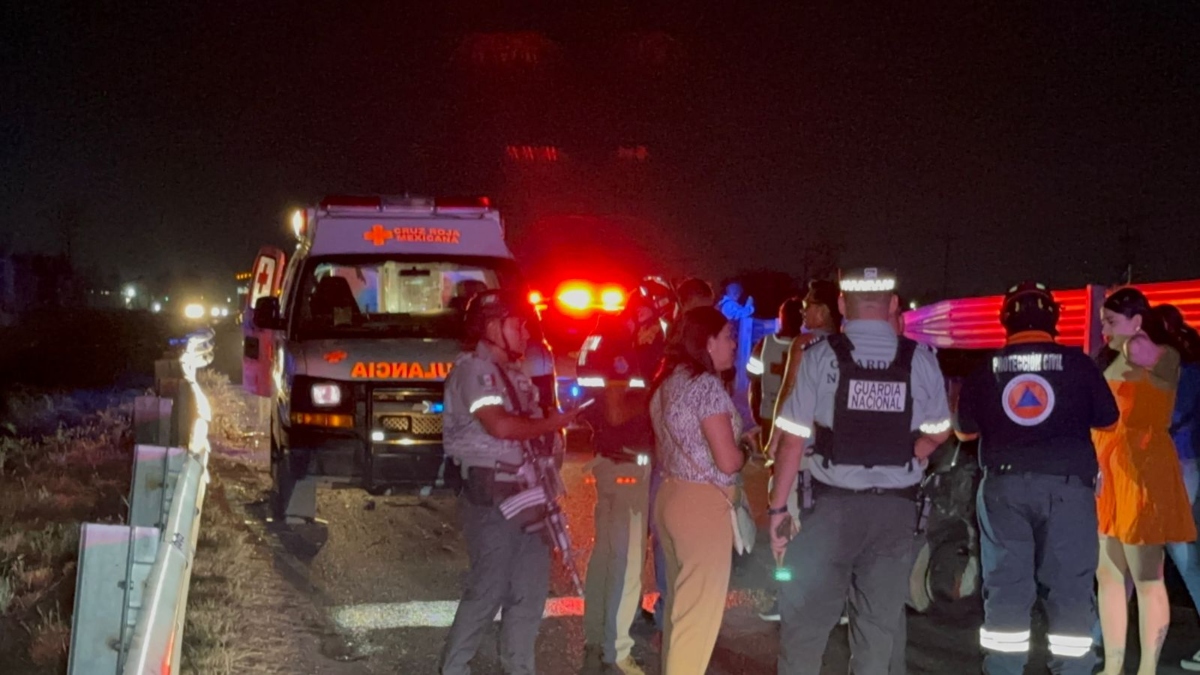 Motociclista murió en accidente