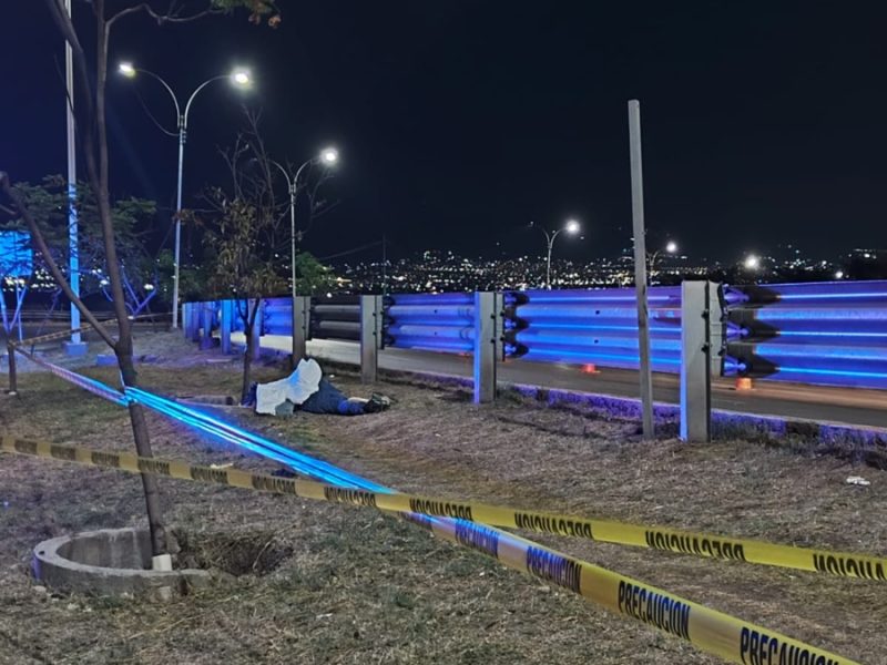 Muerte en libramiento Morelos de León: Motociclista pierde la vida al derrapar y estamparse con muro