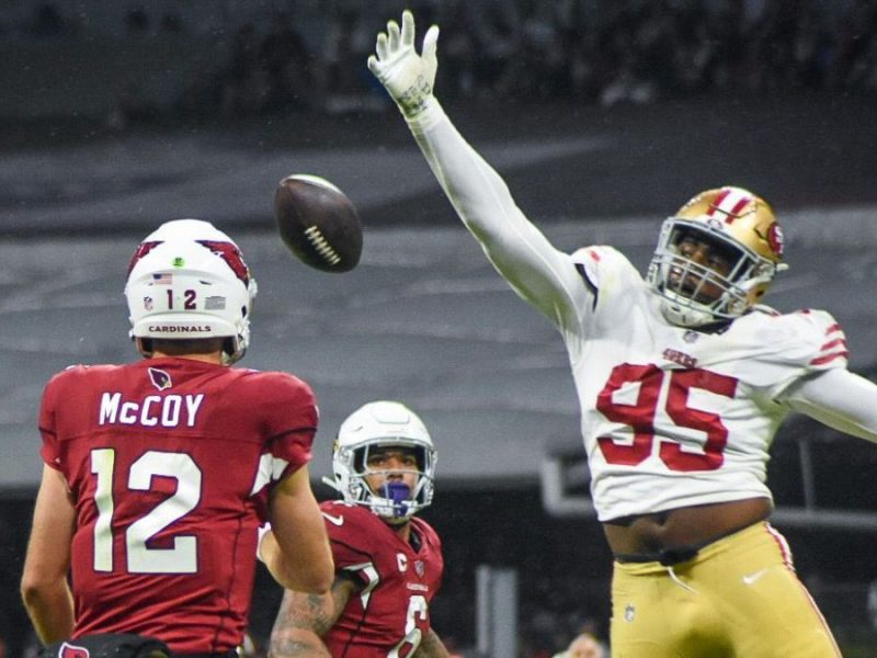 NFL en México: 49ers vs Vikings en el Estadio Azteca
